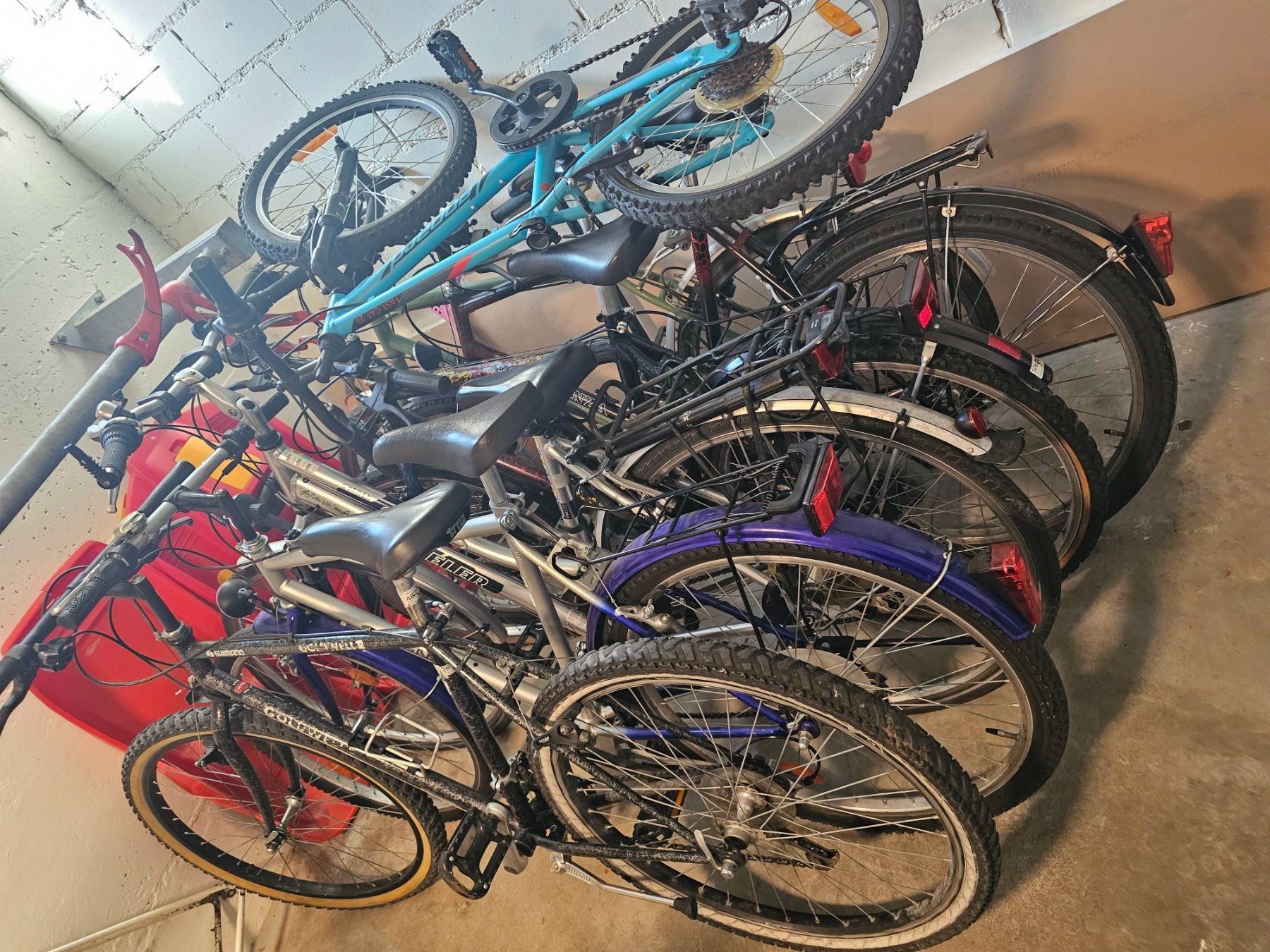 Biciclette: velos zum aufbereiten – Usato da kleindöttingen venduto da Jimi-Hendrix 1