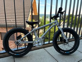 Early Rider Seeker 16 Kinder Fahrrad