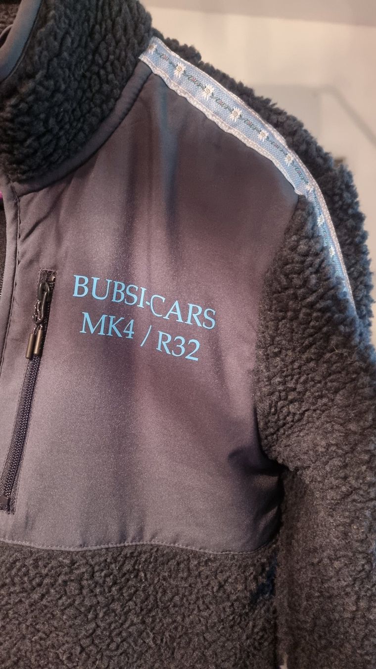 Giacche: Fleece-Jacke R32 – Nuovo (secondo la descrizione) da Beinwil am See venduto da BUBSI-CARS64