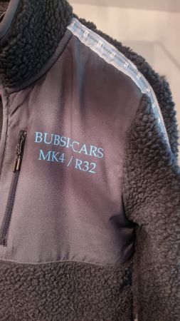 Fleece-Jacke R32
