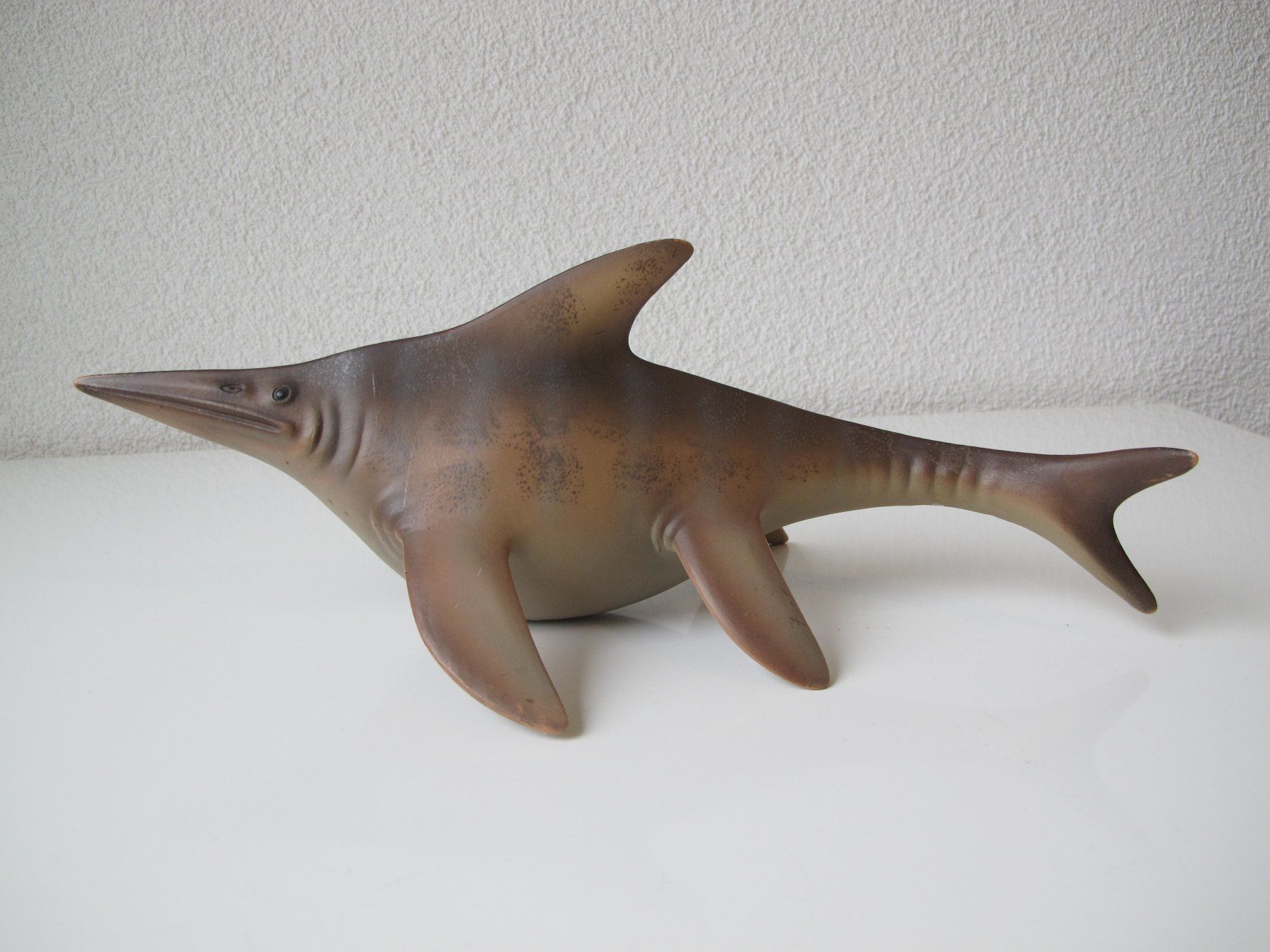 Schleich Statuette: Schleich 16449 Shonisaurus Dinosaurier Fisch, Urzeit – Usato da Vilters venduto da hedi00