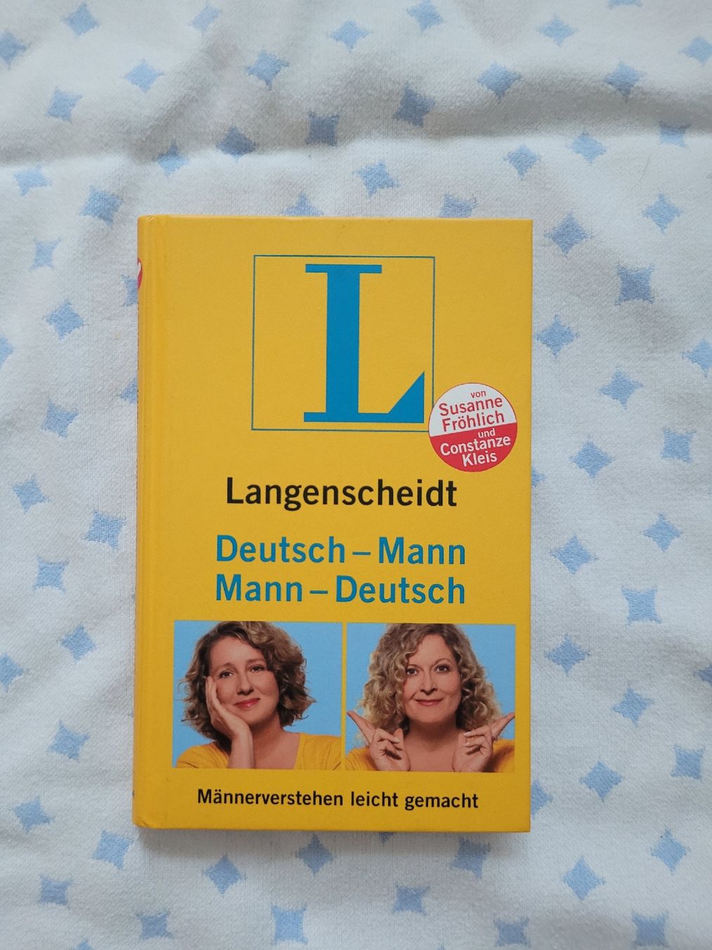 Bücher: Langenscheidt: Deutsch - Mann Mann - Deutsch – Gebraucht aus Perlen von Safari_23