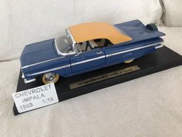 Chevrolet Modellauto ------  Impala 1959