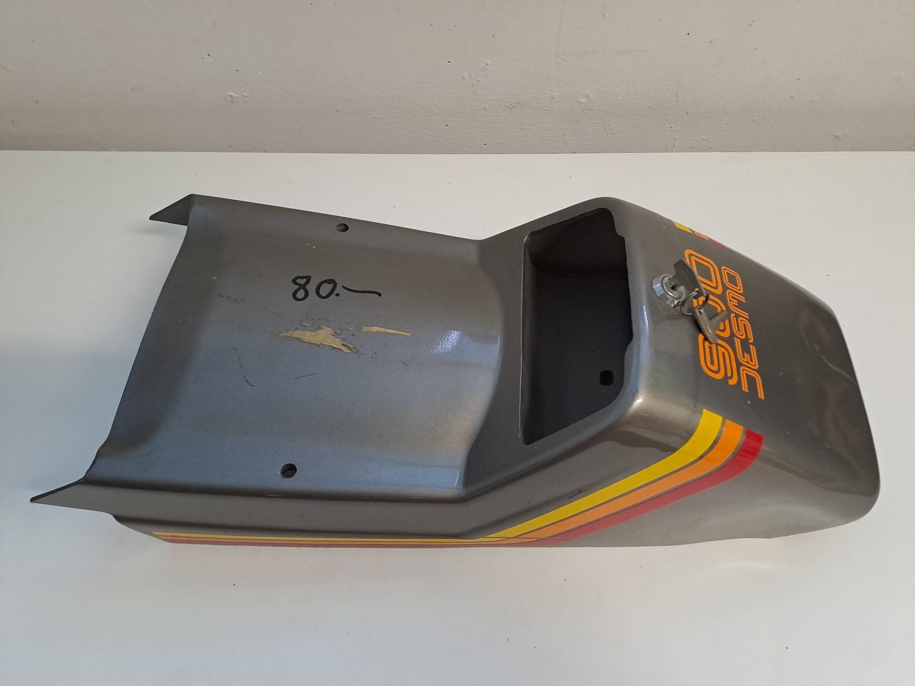 Ducati Tutti i ricambio per moto: Heck Ducati 900 S2 Artikel-Nr. 080385200 – Usato da Baar venduto da La_GUZZI 2