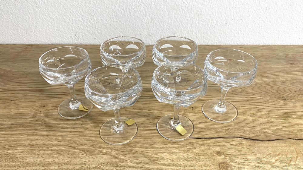 Nachtmann Glaser 60er Jahre