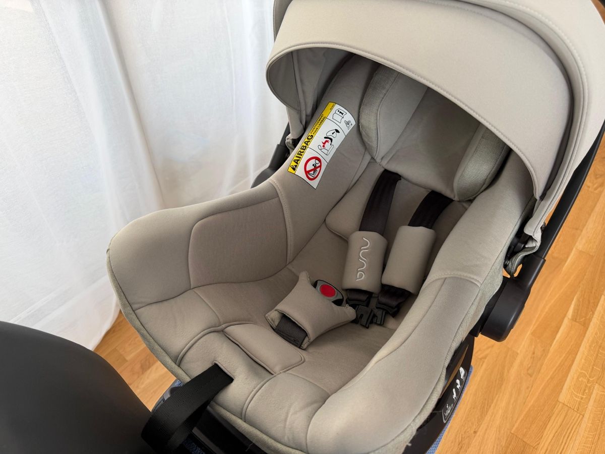 Nuna Auto-Kindersitze: Nuna Pipa Next Autositz + Nuna base next – Gebraucht aus Cham von Sandro-G