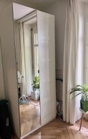 IKEA PAX Kleiderschrank mit Spiegeltür