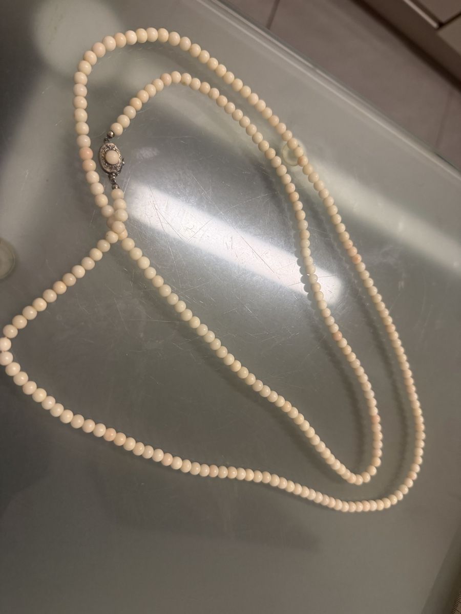 Catenine: Halskette 1.24 m – Usato da Baden venduto da noli.r 7