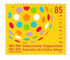 Schweiz 2007 ungestempelt