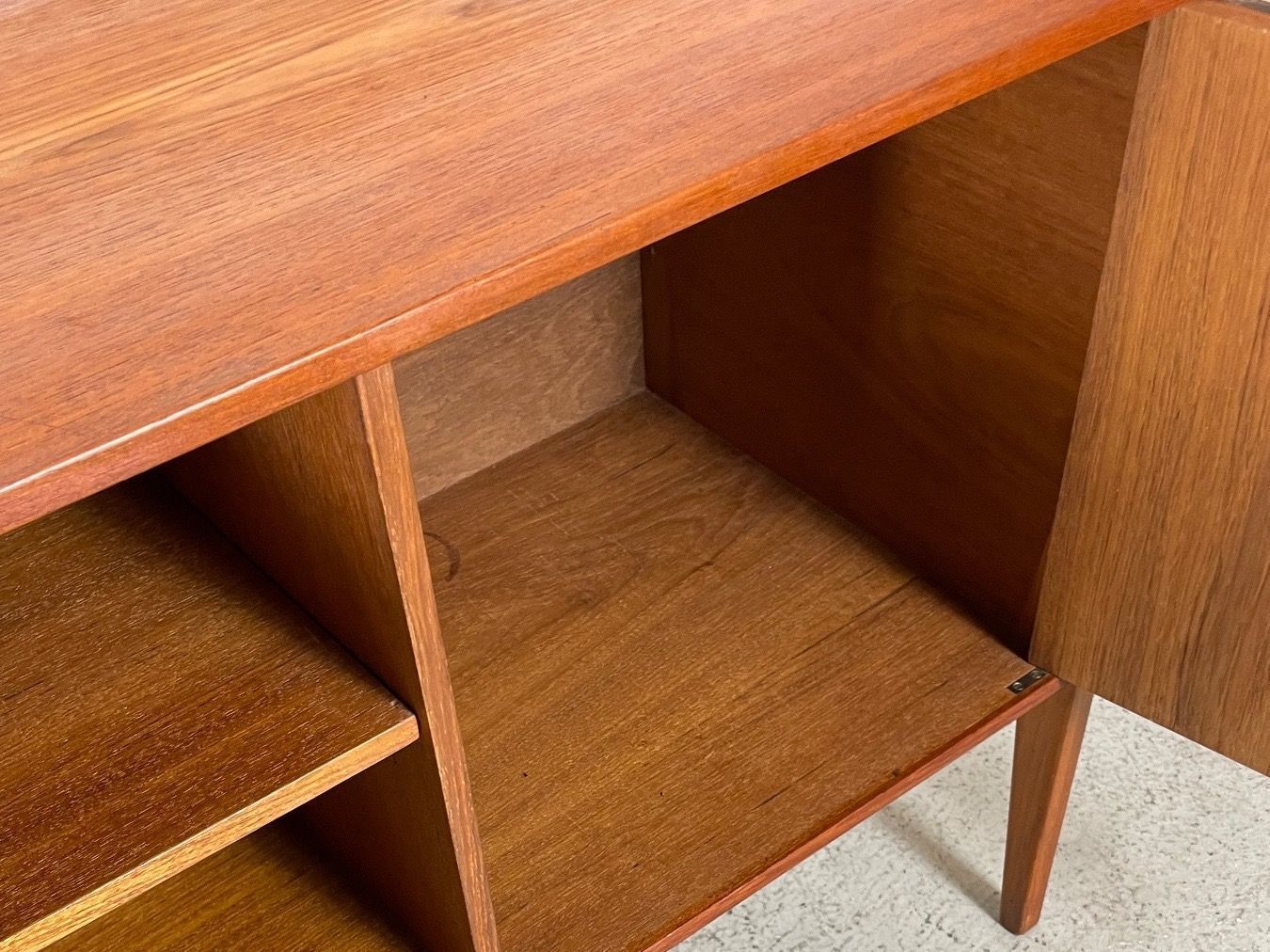 Kommoden: Teak Sideboard Kommode Kai Kristiansen 60er Denmark – Gebraucht aus Basel von MidMod20C 6
