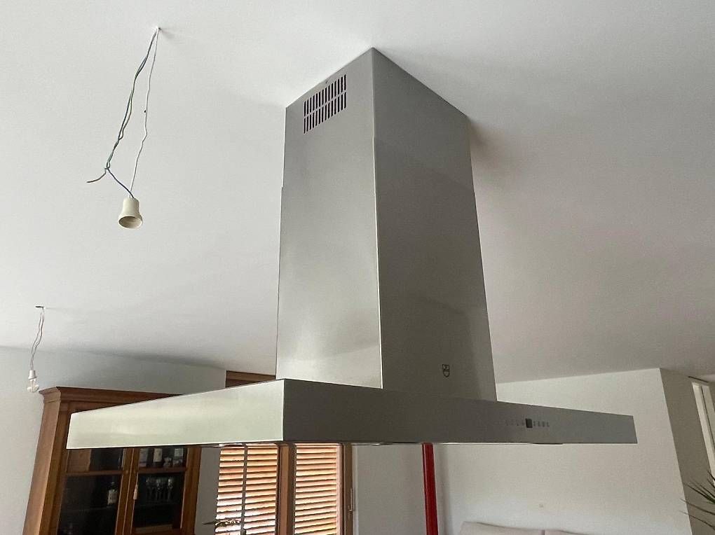 Cappe di aspirazione: Cappa DIQS VZUG – Nuovo e nell'imballaggio originale da Lumino venduto da mat_9fdf 2