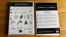 Stampin Up / Ikonische Motive / A