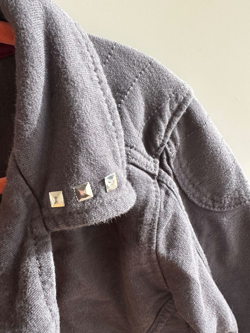 Jacken & Mäntel: Rockiges Sweatshirt Mothercare – Gebraucht aus Dürrenroth von tvy_bh56 2