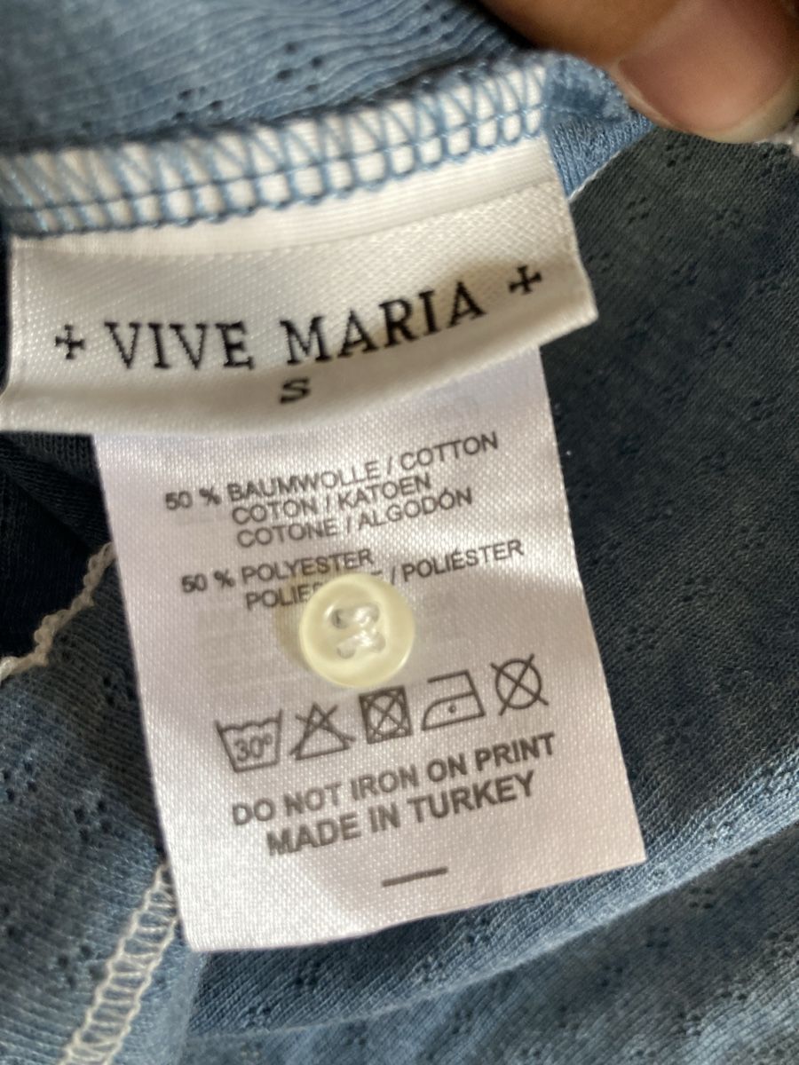 Negligees & Pyjamas: Pyjama Vive Maria Gr. S – Gebraucht aus Arlesheim von nin_wl82 5