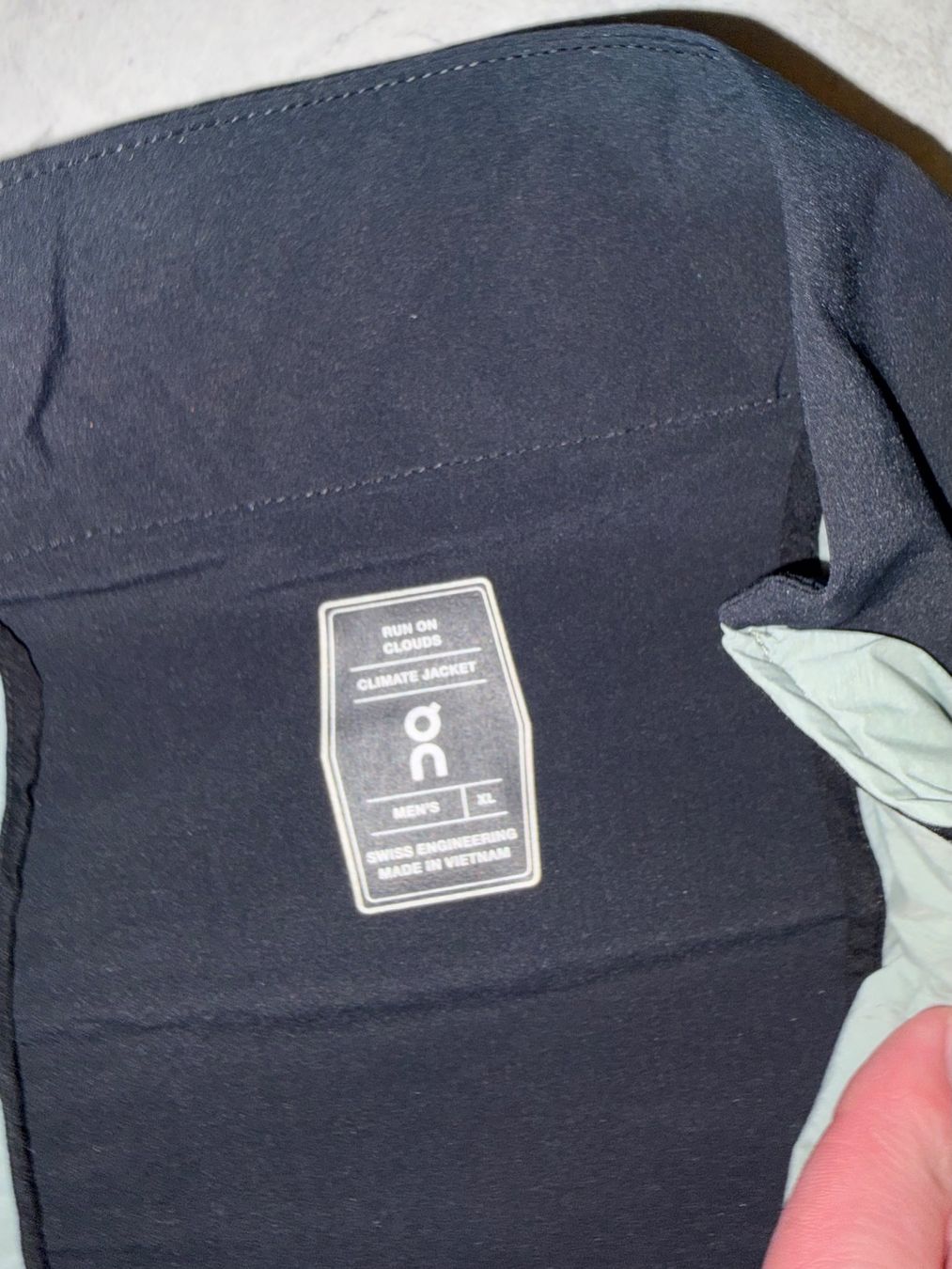 Vestes: On Climate Jacket XL – D'occasion à Winterthur par sch_dl7r 1