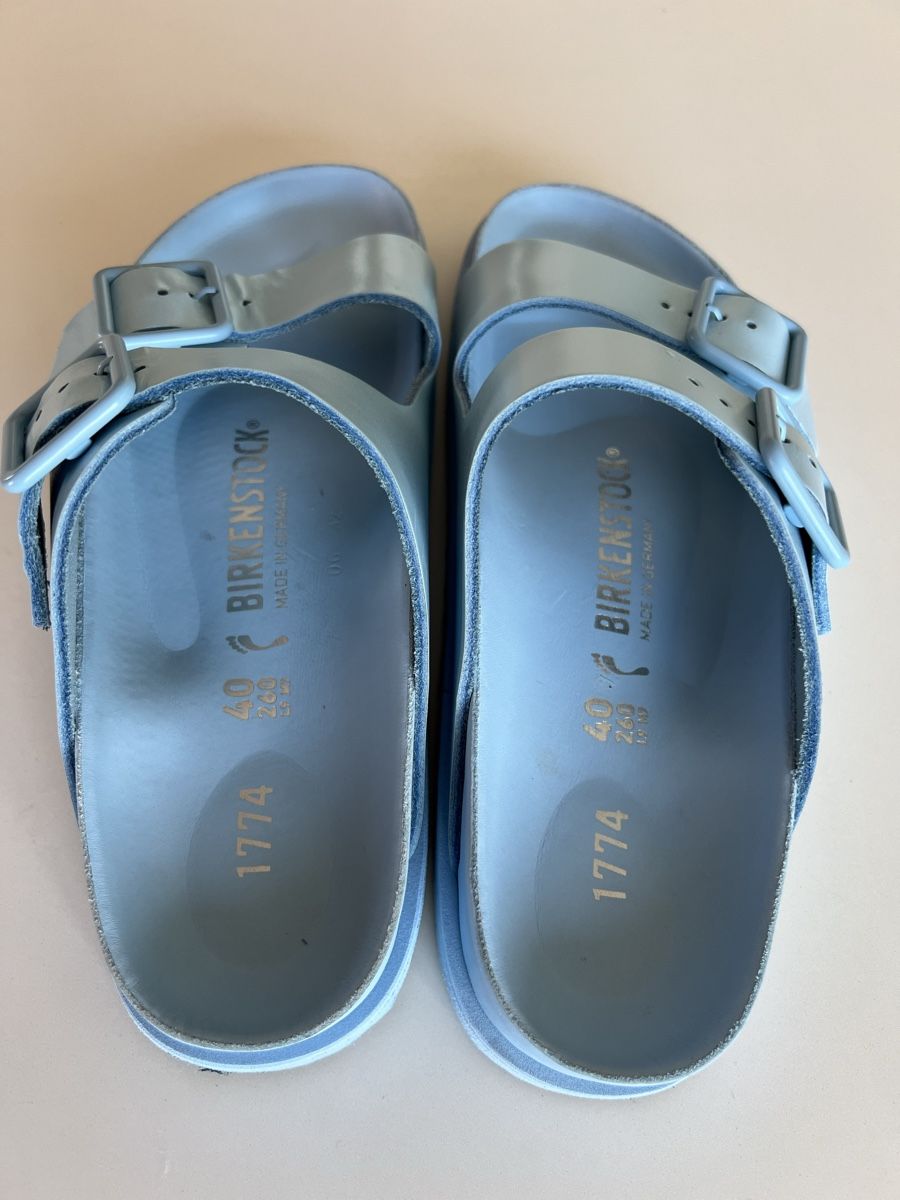 Birkenstock Scarpe da donna: Birkenstock 1774 Arizona size 40 – Nuovo (secondo la descrizione) da Châtelaine venduto da Veradat 1