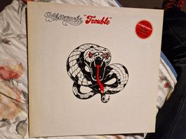 Whitesnake – Trouble - Vergriffen Germany 1978