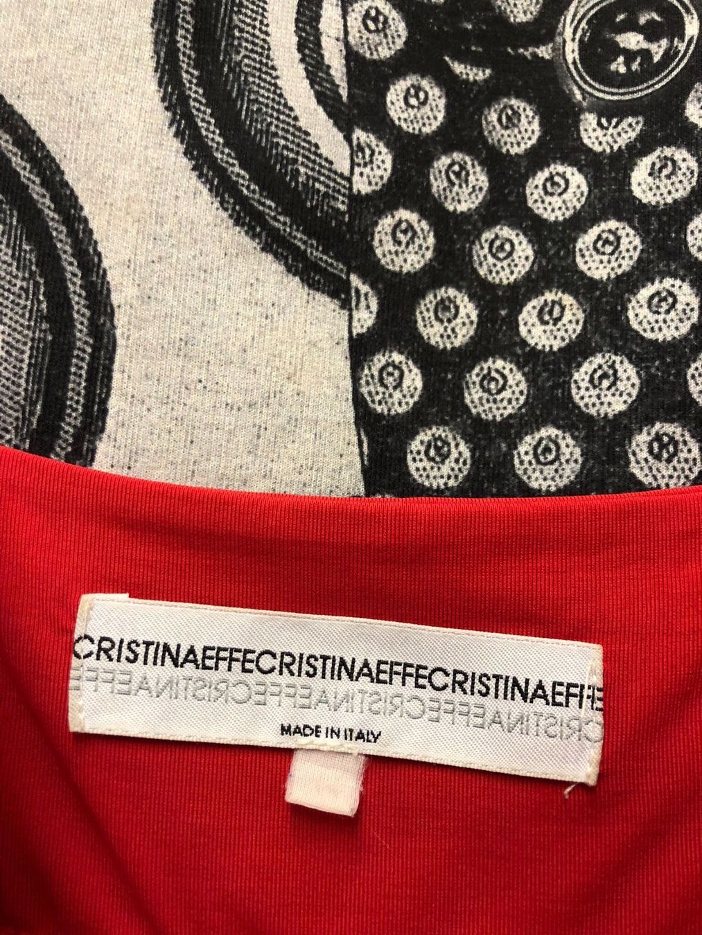 Vestiti: Rotes Sommerkleid Gr.S, asymmetrisch – Usato da Wettswil venduto da haddy91 2