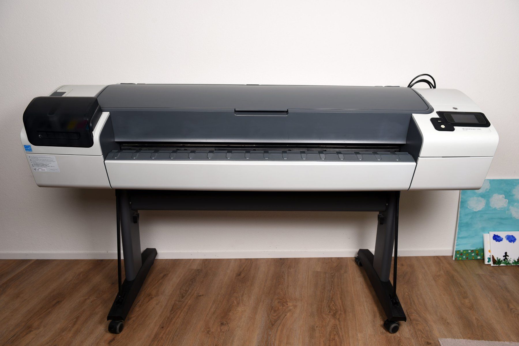 Hewlett Packard Stampanti: Hp designjet T795 44 zoll plotter – Usato da Fällanden venduto da bib_7vpx 1