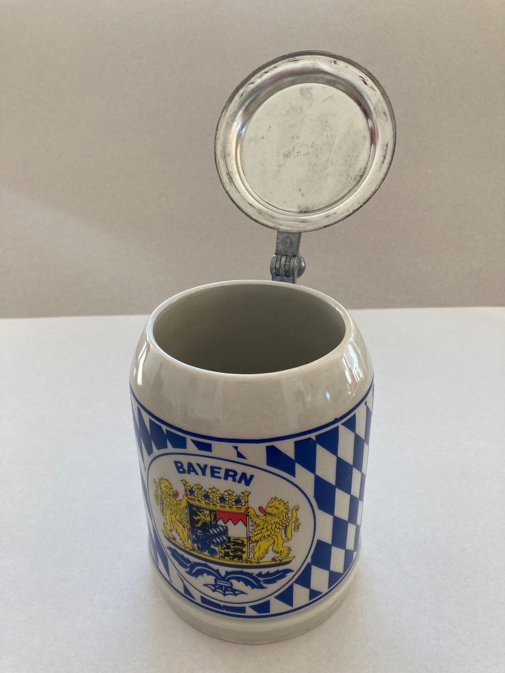 Gläser: Bierhumpen Bayern – Gebraucht aus Neu St.Johann von har_f865