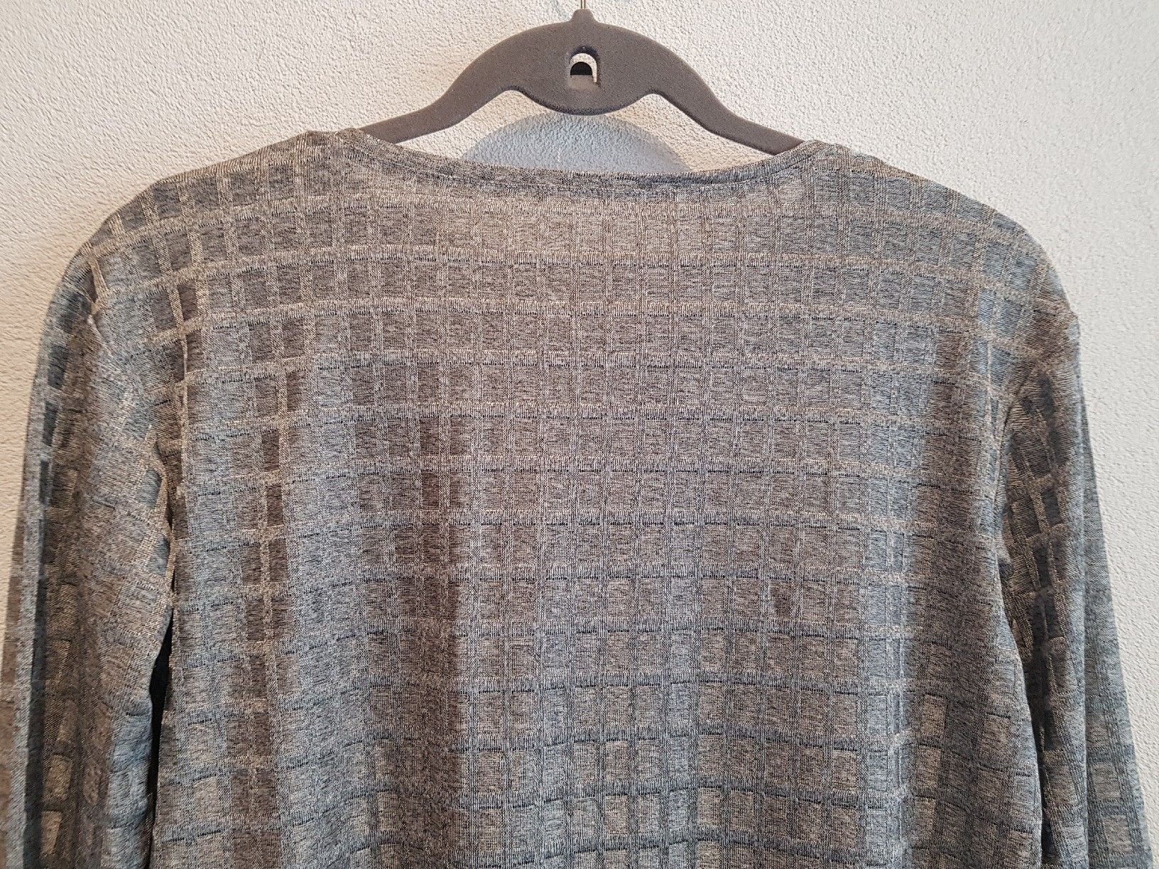 Orsay Pullover & Sweatshirts: ORSAY - Pull gris argenté manches longues - S – Neu (gemäss Beschreibung) aus Haute-Nendaz von Violette123 5