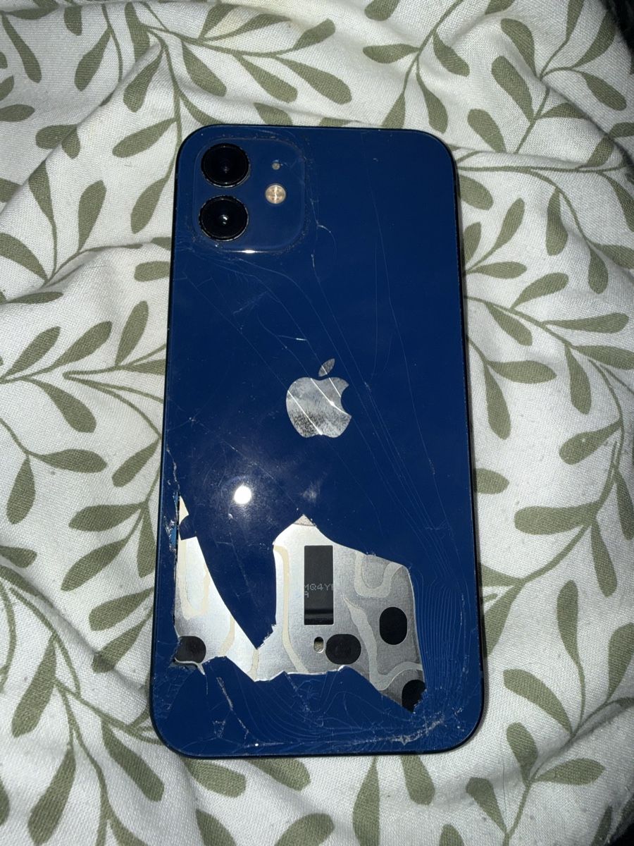 Apple Telefoni cellulari / Smartphones: Apple iPhone 12 Midnight Blau – Usato da Bubendorf venduto da ale_6fxg 5