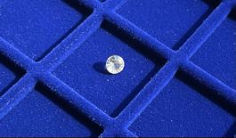 Citrin Schmuckstein 1,5ct