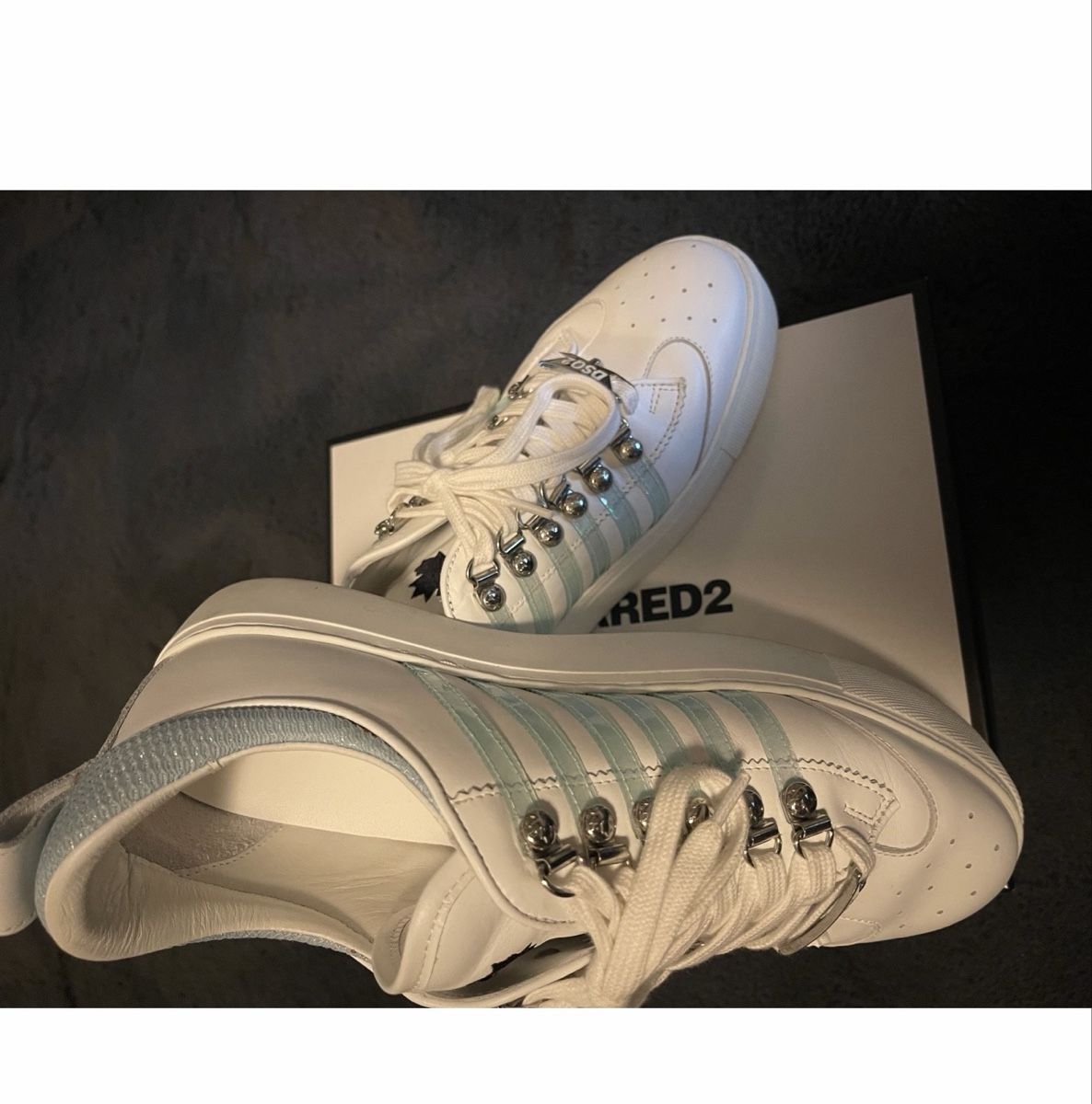 Herrenschuhe: Dsquared2 Sneaker  – Gebraucht aus Adlikon b.Regensdf von sxmx13