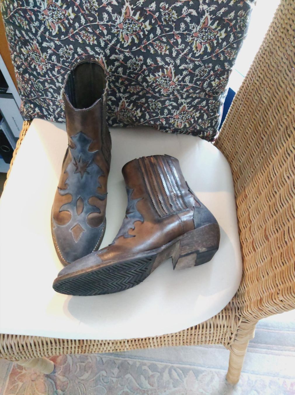 Scarpe da donna: Cowboy Stiefeletten Gr. 36 – Nuovo (secondo la descrizione) da Wangen SZ venduto da gab_r89s