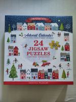 Adventskalender, 24 Puzzle