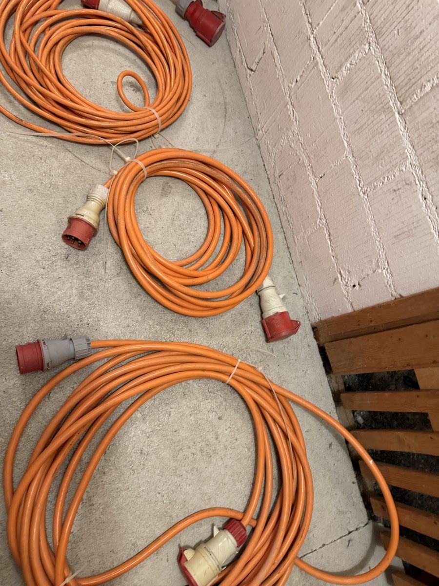 Cavi: Pur Pur Kabel  – Usato da Bülach venduto da Dragana1996 2