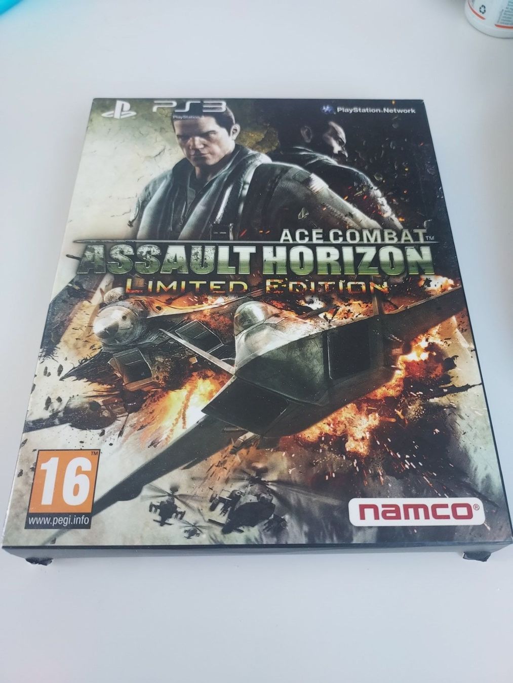Sony Giochi: Axel Combat Assault Horizion – Usato da Dübendorf venduto da Seth2167