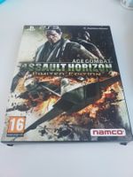 Axel Combat Assault Horizion