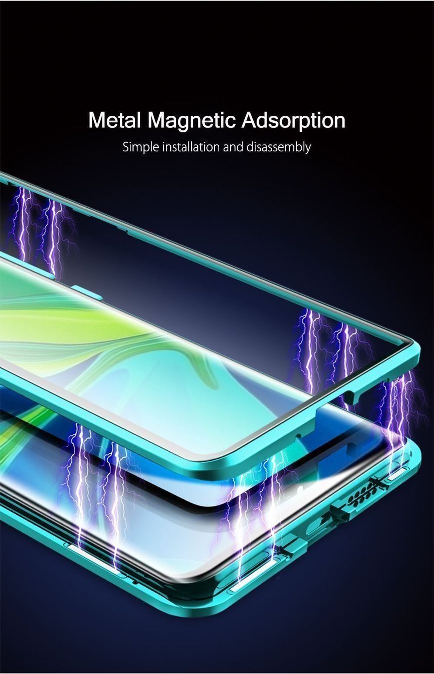 Cover & Protezioni schermo: Galaxy Note 20 Ultra Doppel-Magnet Case – Nuovo e nell'imballaggio originale da Zürich venduto da Store-247 2