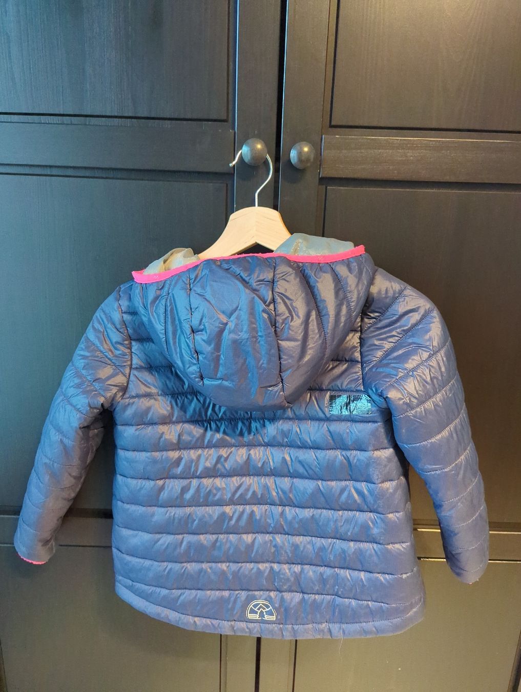 Decathlon Giacche & Cappotti: Kinderjacke Decathlon Quechua Gr. Gr. 5-6J – Usato da Eglisau venduto da raf_hn2x 3
