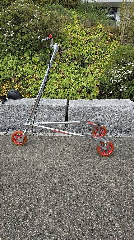 Scooter: Scooter TRI-Scooter – Usato da Lippoldswilen venduto da geniong 3