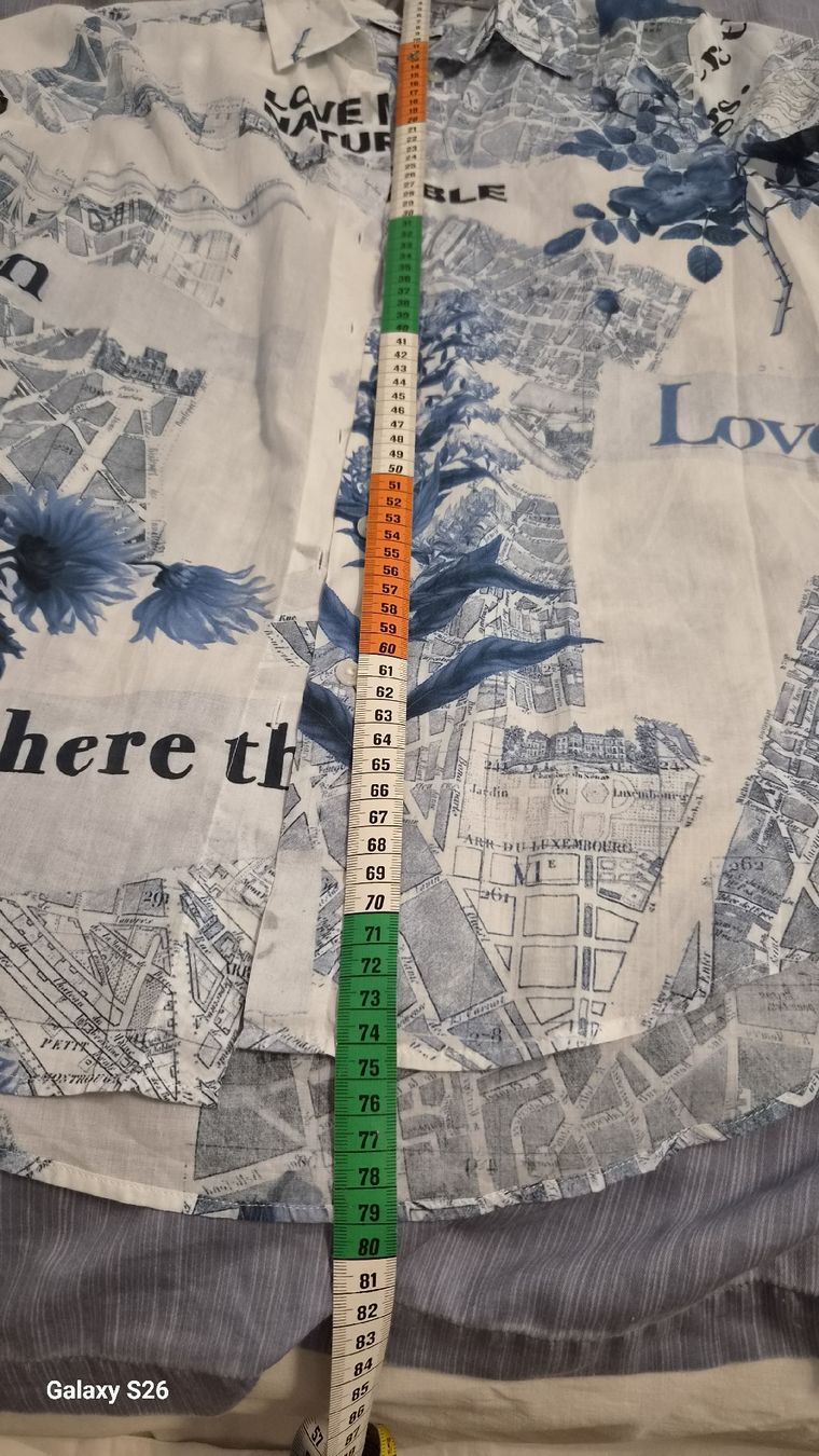 Desigual Blusen: Hemd  – Gebraucht aus Oberglatt ZH von nat_c6k7 4