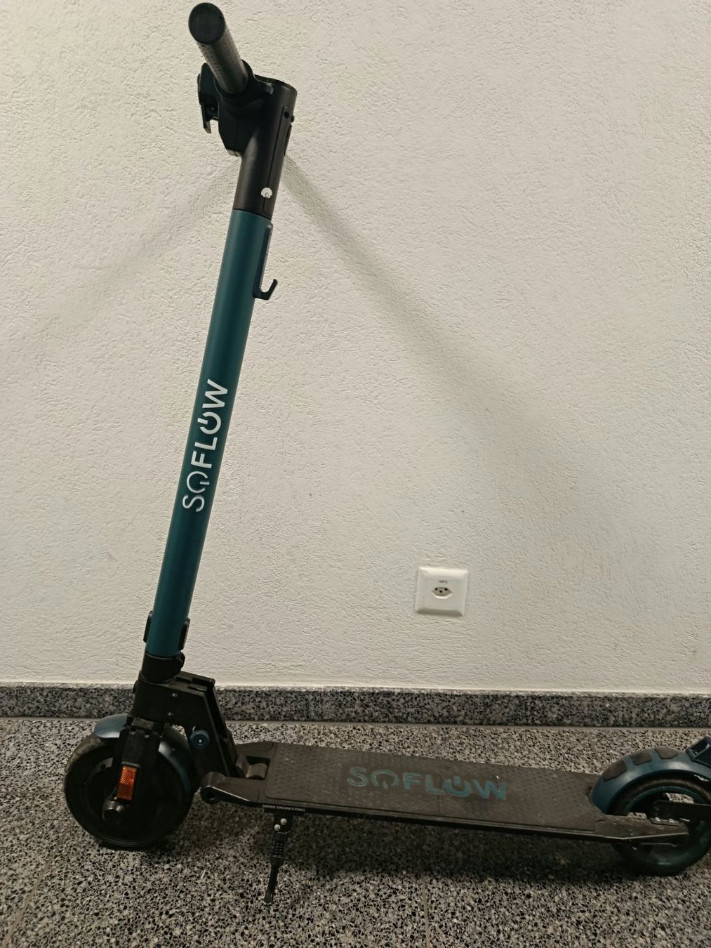 Scooter: SOFLOW So1 E scooter – Usato da Zürich venduto da XiiMioX 1