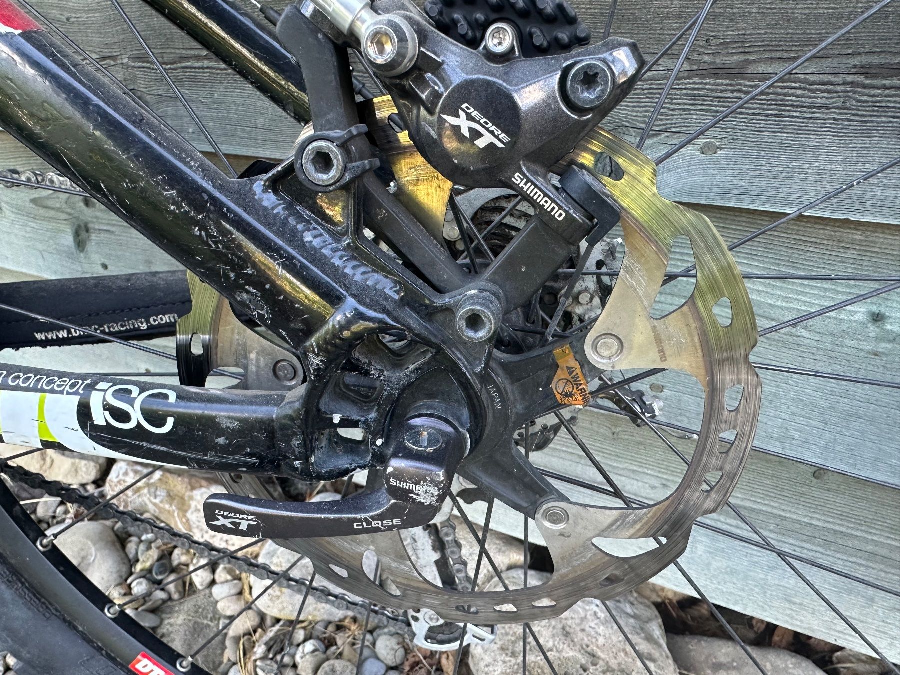 BMC Vélos: Mountainbike BMC Fully M – D'occasion à Grosswangen par Sports02 9