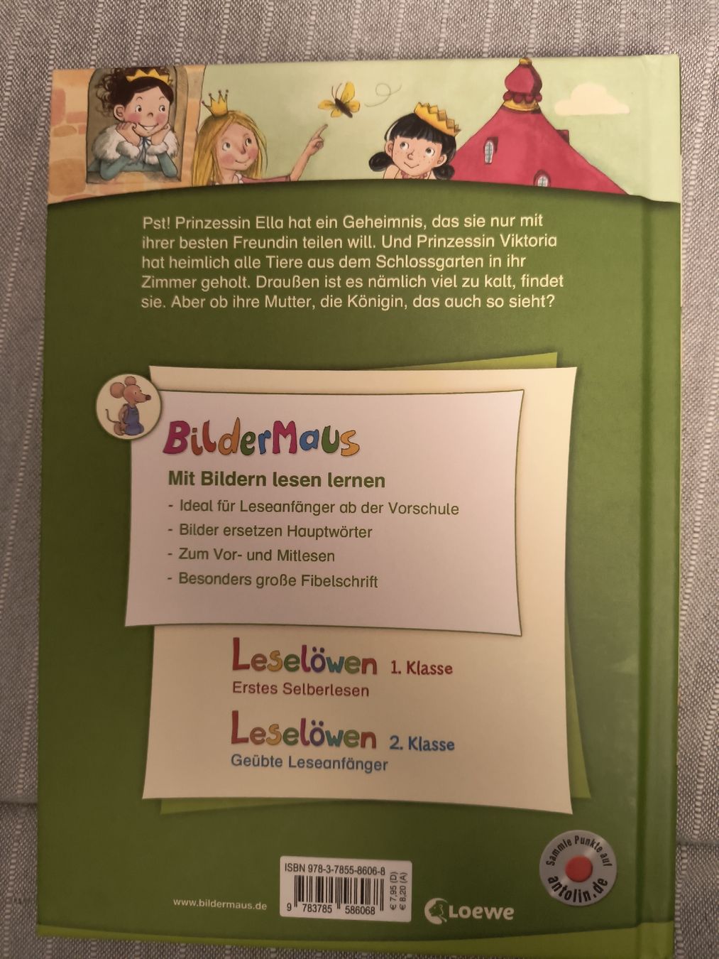 Libri: Bildermaus Prinzessinnengeschichten - Erstleser – Usato da Oberweningen venduto da Bumblebee2 4