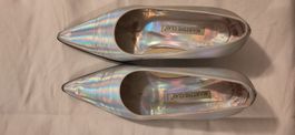 ❤️ Hochzeits-Schuhe - 1 x getragen Martine Clay Gr. 37