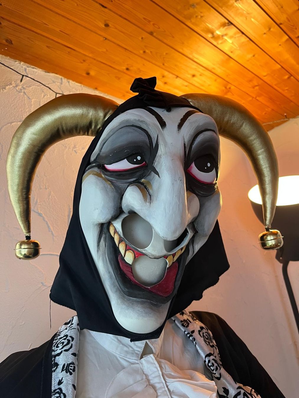 Costumi: Ueli Larve – Usato da Zwingen venduto da crazy84