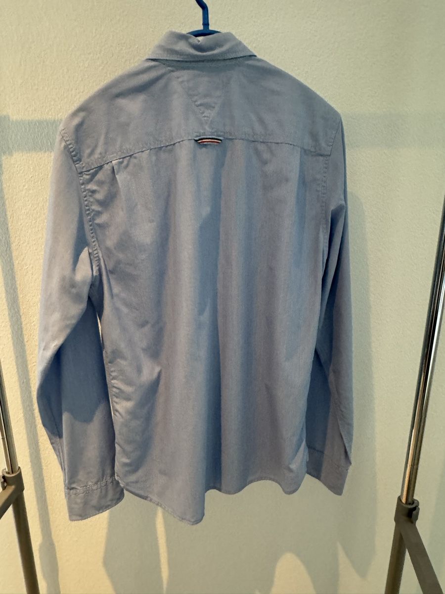 Tommy Hilfiger Camicie: Hilfiger Denim Hemd – Usato da Kollbrunn venduto da Frma18 3