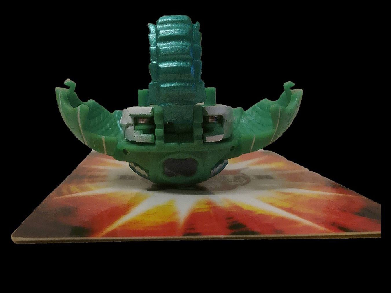 Giocattoli: Bakugan Gundalians invaders Avior Ventus B2 810G – Usato da Le Locle venduto da Nidaime_Tackle 3