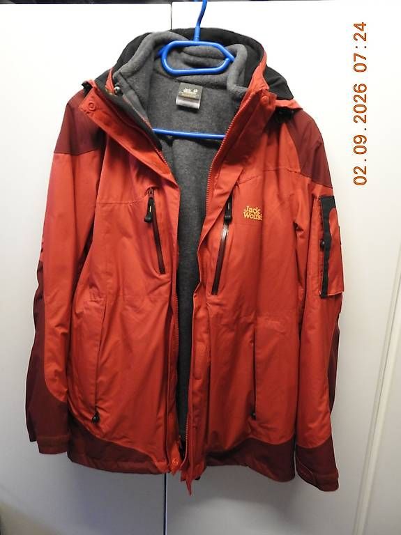 Jacken: schöne Jack Wolfskin  – Gebraucht aus Zürich von kimbalissilotti 3