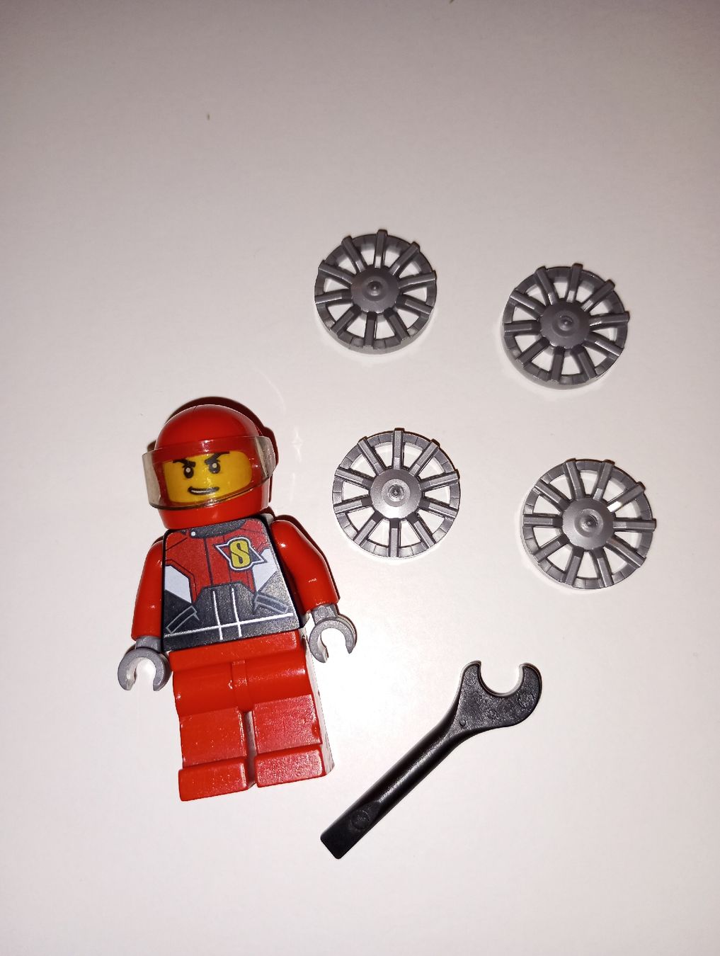 Lego Giocattoli: Lego Speed Champions 75890 – Usato da Waltenschwil venduto da mimosa2012 1