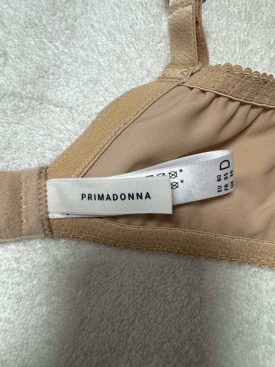 Altra biancheria intima: BH Primadonna Grösse 80D  – Nuovo (secondo la descrizione) da Haldenstein venduto da nicB74 3