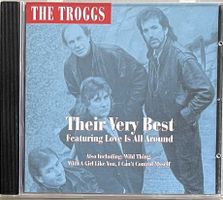 The Troggs - Their Very Best
