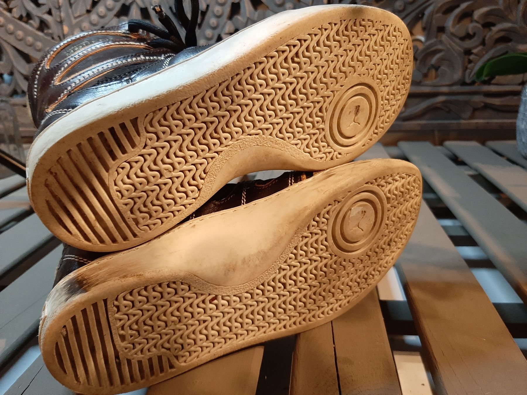 Scarpe da uomo: Puma Schuhe Alexander  M Queen  37,5 – Usato da Bern venduto da Preloved.Nile.4.Sale 8