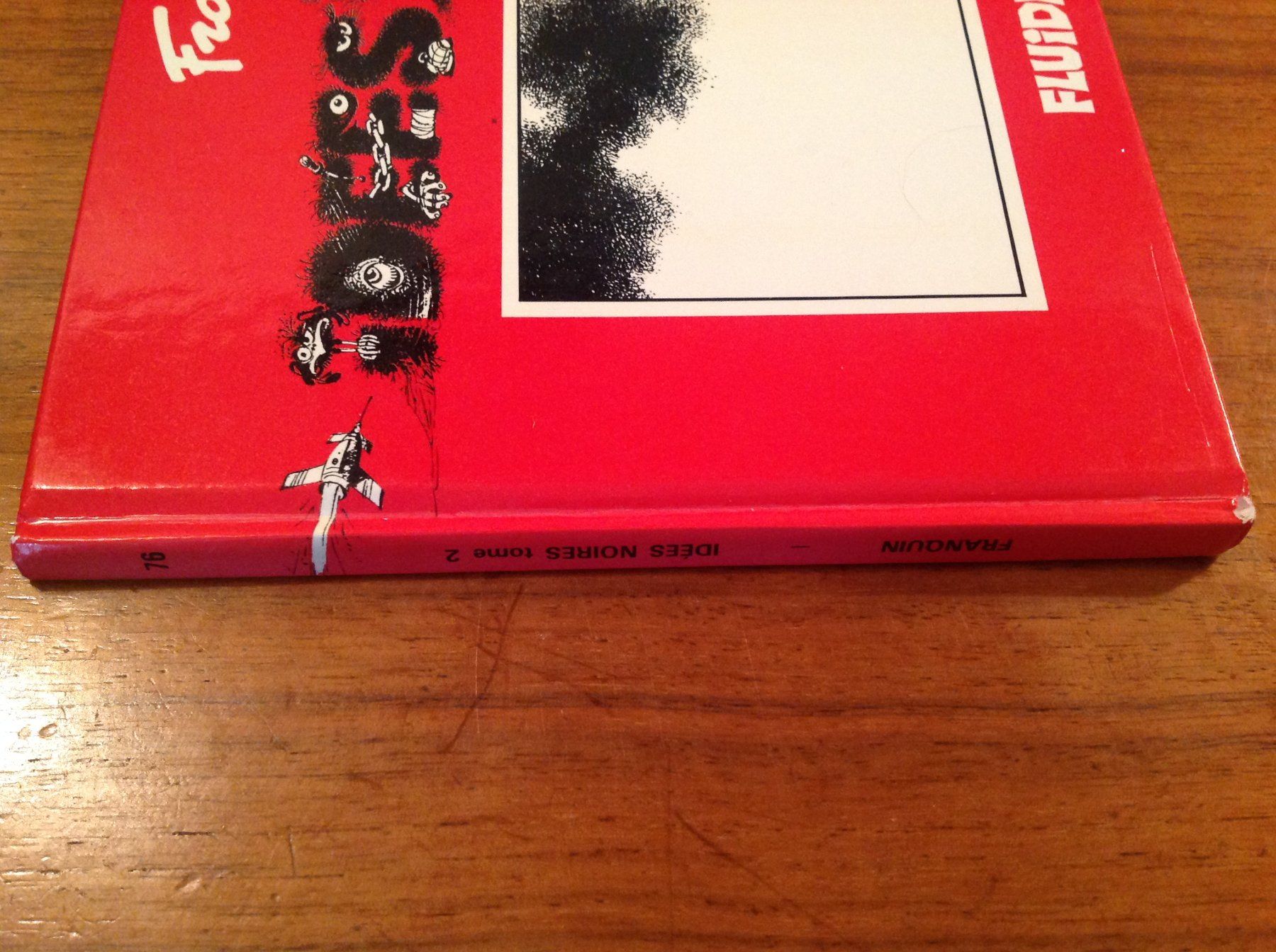 Comics: Franquin -  idées noires 2 – Gebraucht aus Vuiteboeuf von broticaire 1